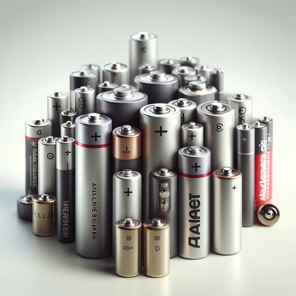 Alkaline Battery Recycling Recycling